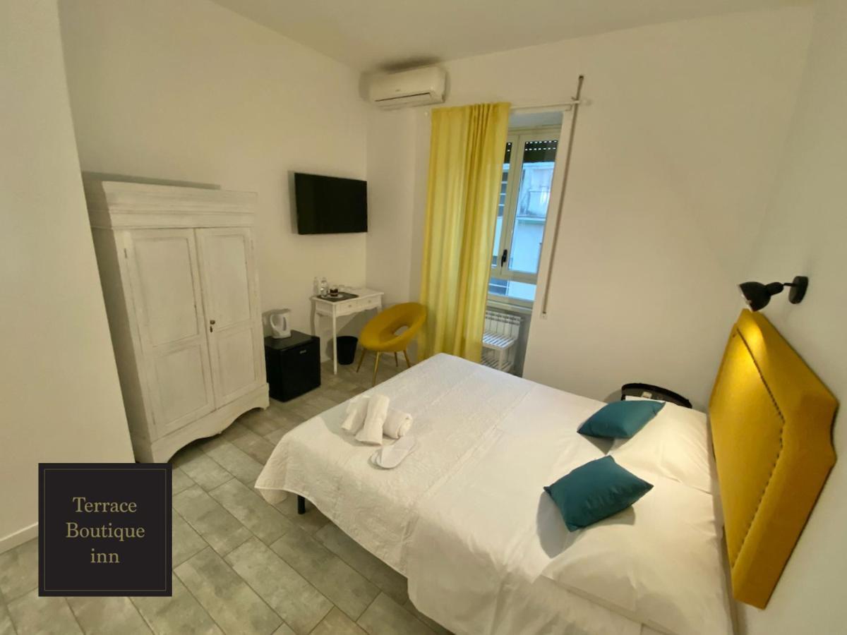 Terrace Boutique Inn Rome Exterior photo