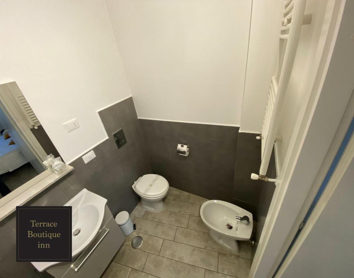 Terrace Boutique Inn Rome Exterior photo