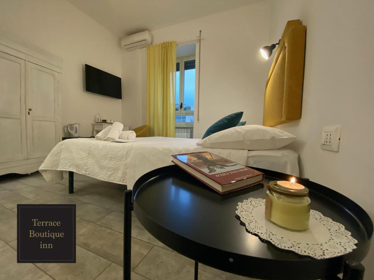 Terrace Boutique Inn Rome Exterior photo