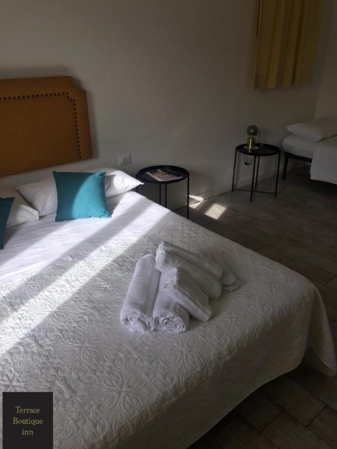 Terrace Boutique Inn Rome Exterior photo