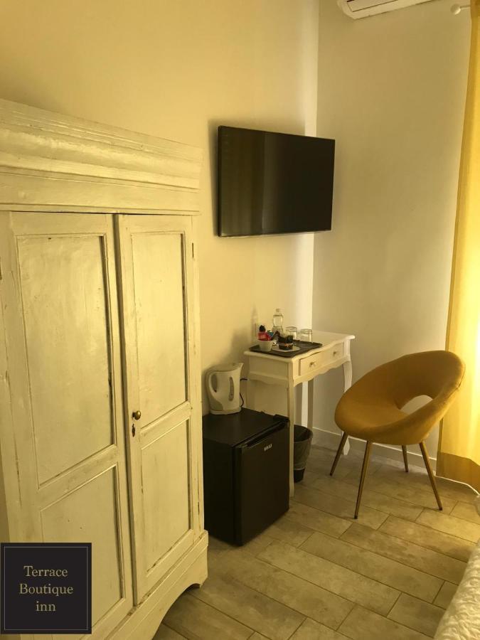 Terrace Boutique Inn Rome Exterior photo